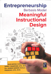 ENTREPRENEURSHIP BERBASIS MEANINGFUL INTRUCTIONAL DESIGN