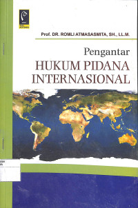 PENGANTAR HUKUM PIDANA INTERNASIONAL