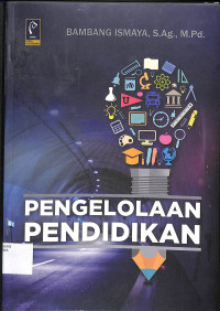 PENGELOLAAN PENDIDIKAN