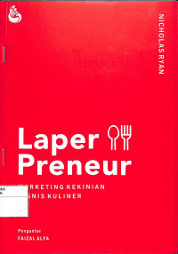 LAPER PRENEUR : Marketing Kekinian Bisnis Kuliner