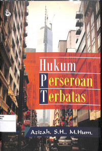 HUKUM PERSEROAN TERBATAS