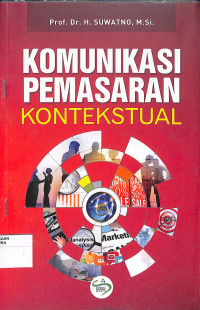 KOMUNIKASI PEMASARAN KONTEKSTUAL