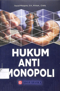 HUKUM ANTI MONOPOLI