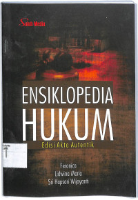 ENSIKLOPEDIA HUKUM AKTA AUTENTIK