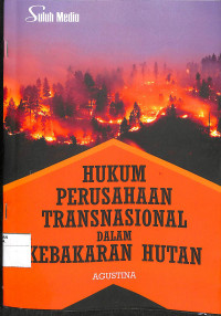 HUKUM PERUSAHAAN TRANSNASIONAL DALAM KEBAKARAN HUTAN