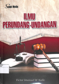 ILMU PERUNDANG-UNDANGAN