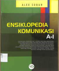 ENSIKLOPEDIA KOMUNIKASI