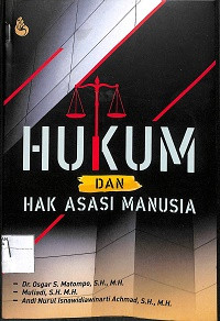 HUKUM DAN HAK ASASI MANUSIA