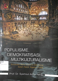 POPULISME DEMOKRATISASI MULTIKULTURALISME