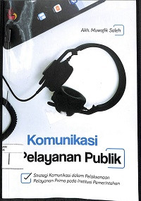 KOMUNIKASI PELAYANAN PUBLIK