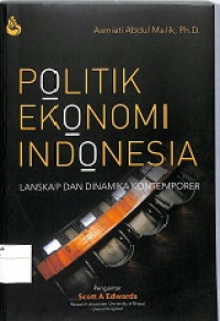 POLITIK EKONOMI INDONESIA