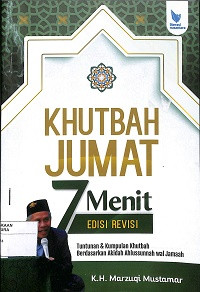 KHUTBAH JUMAT 7 MENIT : Edisi Revisi