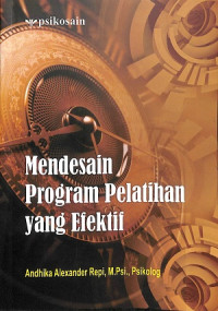 Mendesain Program Pelatihan yang Efektif