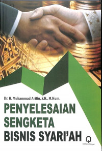 PENYELESAIAN SENGKETA BISNIS SYARI'AH