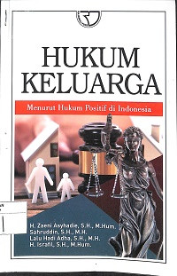 HUKUM KELUARGA : Menurut Hukum Positif di Indonesia