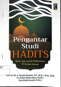 PENGANTAR STUDI HADITS