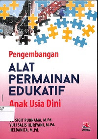 PENGEMBANGAN ALAT PERMAINAN EDUKATIF ANAK USIA DINI