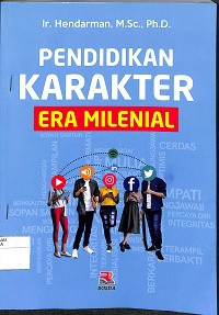 PENDIDIKAN KARAKTER ERA MILENIAL