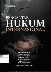 PENGANTAR HUKUM INTERNASIONAL