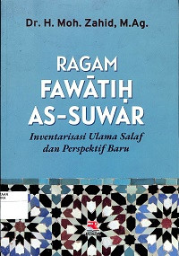 RAGAM FAWATIH AS-SUWAR : Inventarisasi Ulama Salaf dan Perspektif Baru