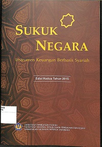 SUKUK NEGARA: Instrumen Keuangan Berbasis Syariah