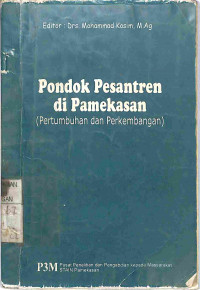 Pondom Pesantren di Pamekasan