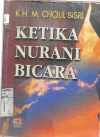 KETIKA NURANI BICARA