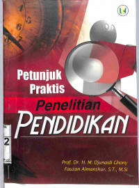 PETUNJUK PRAKTIS PENELITIAN PENDIDIKAN