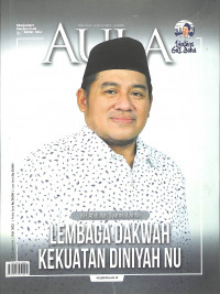 AULA: Majalah Nahdlatul Ulama lembaga Dakwah Kekuatan Diniyah NU, Juli 2022