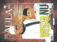 AULA: Majalah Nahdatul Ulama 1 Januari 2022