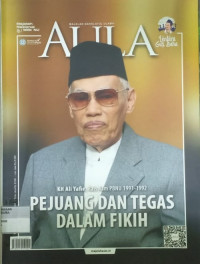 AULA: Majalah Nahdlatul Ulama Wujud Semangat Haji Ramah Lansia, Juli 2023