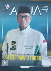 AULA: Majalah Nahdlatul Ulama H Amin Said Husni, Wakil Ketua Umum PBNU Berebut Cawapres NU, Juni 2023