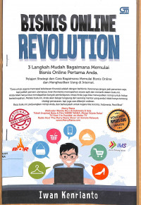 BISNIS ONLINE REVOLUTION