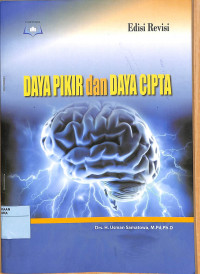 DAYA PIKIR DAN DAYA CIPTA