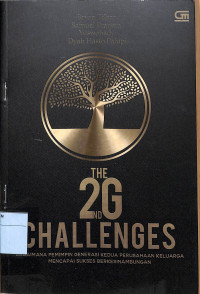 THE 2GND CHALLENGES