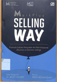 MARKPLUS SELLING WAY