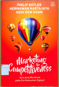 MARKETING FOR COMPETITIVENESS