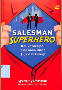 SALESMAN SUPERHERO