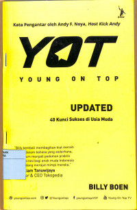 YOT YOUNG ON TOP UPDATED