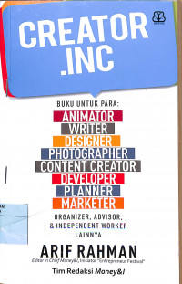 CREATOR INC