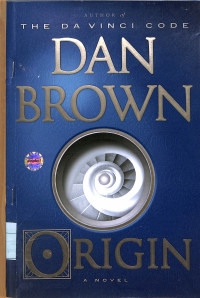 DAN BROWN ORIGIN