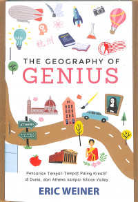 THE GEOGRAPHI OF GENIUS