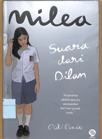 MILEA SUARA DARI DILAN