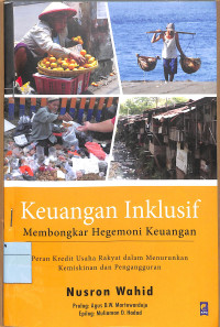 KEUANGAN INGKLUSIF MEMBONGKAR HEGEMONI KEUANGAN