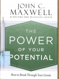 THE POWER OF YOUR POTENTIAL