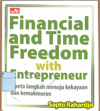 FINANCIAL AND TIME FREDOOM WITH ENTREPRENEUR