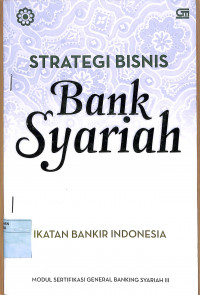 STRATEGI BISNIS BANK SYARIAH