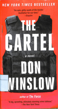 THE CARTEL DON WINSLOW