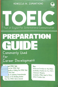 TOEIC PREPARATION GUIDE