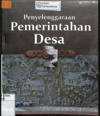 PENYELENGGARAAN PEMERINTAHAN DESA